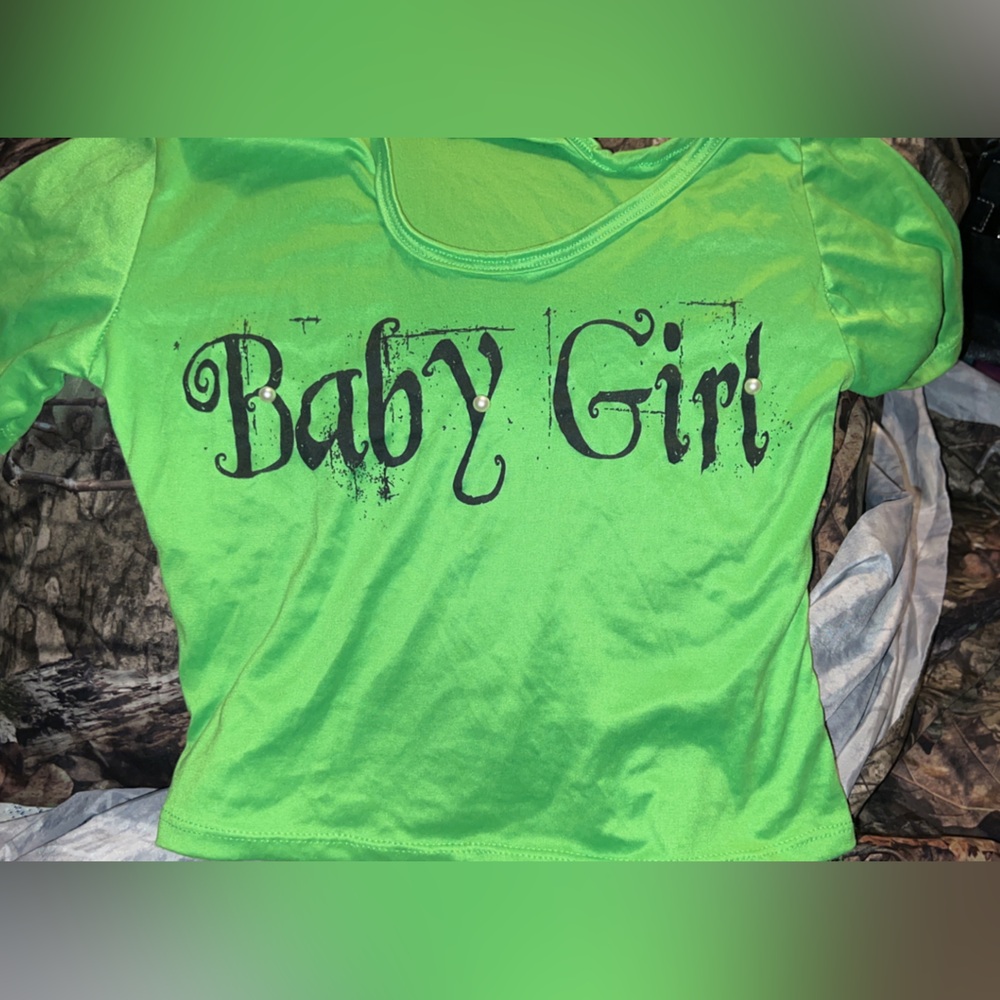 Babygirl shirt
